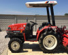 Yanmar F-7 Japanese Compact Tractor (6)
