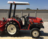 Yanmar F-7 Japanese Compact Tractor (2)