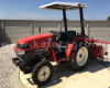 Yanmar F-7 Japanese Compact Tractor (7)