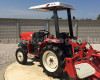 Yanmar F-7 Japanese Compact Tractor (5)