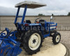 Iseki TA235F Japanese Compact Tractor (3)