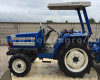 Iseki TA235F Japanese Compact Tractor (6)