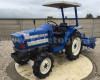 Iseki TA235F Japanese Compact Tractor (7)