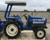 Iseki TA235F Japanese Compact Tractor (2)