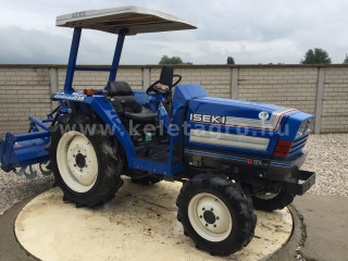 Click here to enlarge photo
3411-141.22166666667-3791 Iseki TA235F Japanese Compact Tractor (1)
