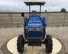 Iseki TA235F Japanese Compact Tractor (8)