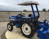 Iseki TA235F Japanese Compact Tractor (5)