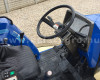 Iseki TA235F Japanese Compact Tractor (9)