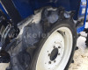 Iseki TA235F Japanese Compact Tractor (17)