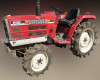 Shibaura P19F Japanese Compact Tractor (4)