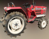 Shibaura P19F Japanese Compact Tractor (2)