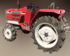 Shibaura P19F Japanese Compact Tractor (3)