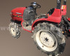 Yanmar AF180 Japanese Compact Tractor (2)