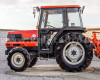Kubota GL320 U-Shift Cabin Tractor japonez mic (6)