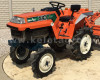 Kubota XB-1D Japanese Compact Tractor (7)