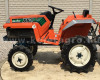 Kubota XB-1D Japanese Compact Tractor (6)