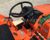 Kubota XB-1D Japanese Compact Tractor (9)