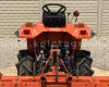 Kubota XB-1D Japanese Compact Tractor (4)