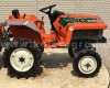 Kubota XB-1D Japanese Compact Tractor (2)