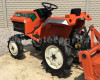 Kubota XB-1D Japanese Compact Tractor (5)