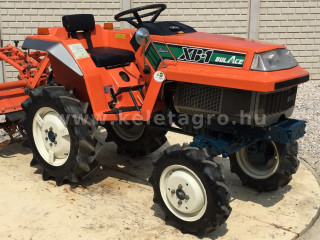 Click here to enlarge photo
2382-94.888441558442-7344 Kubota XB-1D Japanese Compact Tractor (1)