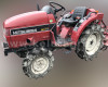 Mitsubishi MT165 Japanische Kleintraktor (4)