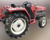 Mitsubishi MT23D Japanese Compact Tractor (2)