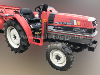 Click here to enlarge photo
9582-219.15207792208-9941 Mitsubishi MT23D Japanese Compact Tractor (1)