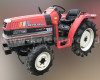 Mitsubishi MT23D Japanese Compact Tractor (4)