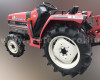 Mitsubishi MT23D Japanese Compact Tractor (3)