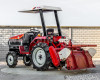 Yanmar F165D Japanese Compact Tractor (5)