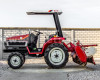 Yanmar F165D Japanese Compact Tractor (6)