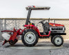 Yanmar F165D Japanese Compact Tractor (2)