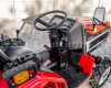 Yanmar F165D Japanese Compact Tractor (9)