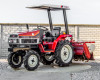 Yanmar F165D Japanese Compact Tractor (7)