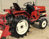 Yanmar FX16D Japanese Compact Tractor (3)