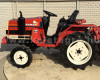 Yanmar FX16D Japanese Compact Tractor (6)