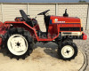 Yanmar FX16D Japanese Compact Tractor (2)