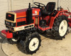 Yanmar FX16D Japanese Compact Tractor (7)