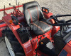 Yanmar FX16D Japanese Compact Tractor (11)