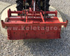 Yanmar FX16D Japanische Kleintraktor (13)