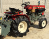 Yanmar YM1100 Japanese Compact Tractor (3)