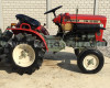 Yanmar YM1100 Japanese Compact Tractor (2)