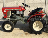 Yanmar YM1100 Japanese Compact Tractor (6)