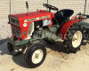 Yanmar YM1100 Japanese Compact Tractor (7)