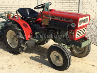 Click here to enlarge photo
9398-42.723506493506-805 Yanmar YM1100 Japanese Compact Tractor (1)