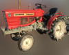 Yanmar YM1401 Japanese Compact Tractor (4)
