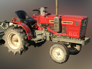 Click here to enlarge photo
4748-62.901363636364-9262 Yanmar YM1401 Japanese Compact Tractor (1)