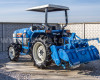 Iseki TG25 Japanese Compact Tractor (5)