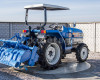 Iseki TG25 Japanese Compact Tractor (3)